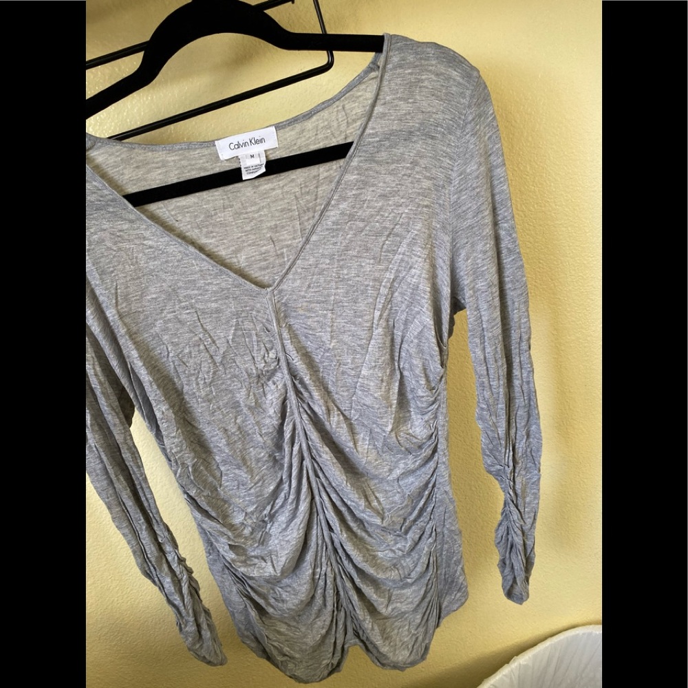 Calvin Klein Long Sleeve SZ M